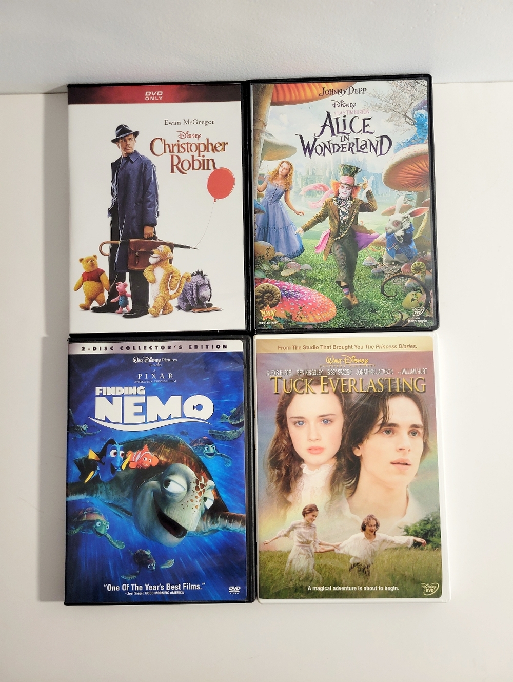 Disney | DVD Bundle
